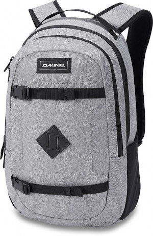 Городской рюкзак Dakine Urbn Mission Pack 18L Greyscale (серый) 