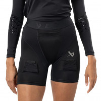 Шорты компрессионные с раковиной Bauer Women's Pro Jill Short black (1063294)