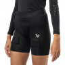 Шорты компрессионные с раковиной Bauer Women's Pro Jill Short black (1063294) - Шорты компрессионные с раковиной Bauer Women's Pro Jill Short black (1063294)