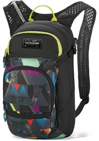 Велорюкзак Dakine WOMENS SESSION 12L RESERVOIR GEO