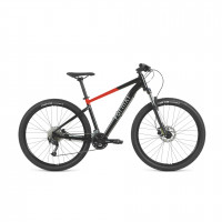 Велосипед Format 1413 29" черный/красный рама: XL (2023)