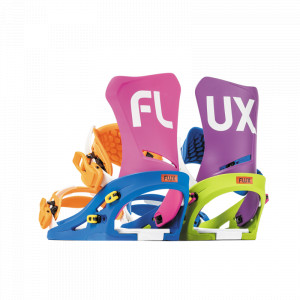 Крепления для сноуборда Flux DS multi (2024) 