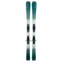 Горные лыжи Elan Wildcat 78 C LS + крепления EL 9.0 GW (2025)