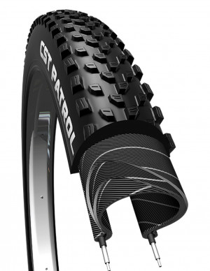 Покрышка CST Patrol 27.5x2.60 (66-622) C1846 E-Bike жёсткая 