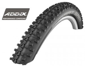 Велопокрышка Schwalbe 27.5x2.60/650B (65-584) 05-11101154.01 SMART SAM Perf B/B-SK HS476 Addix 67EPI(1.5-3 Bar) 