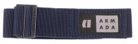 Ремень Armada Pan Stretch Belt navy OS