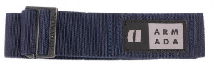 Ремень Armada Pan Stretch Belt navy OS 