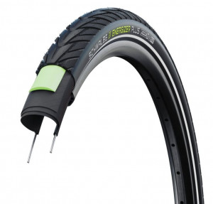 Велопокрышка Schwalbe 28x1.75 (47-622) 05-11159249 ENERGIZER PLUS TOUR Perf GreenGuard TwinSkin B/B+RT HS485 EC 67EPI 28B 