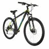 Велосипед STINGER ELEMENT EVO 27.5" черный (2021) - Велосипед STINGER ELEMENT EVO 27.5" черный (2021)