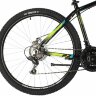 Велосипед STINGER ELEMENT EVO 27.5" черный (2021) - Велосипед STINGER ELEMENT EVO 27.5" черный (2021)