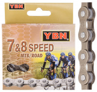 Цепь YBN S52 1/2"x3/32" 110 звеньев, для 7-8 скор