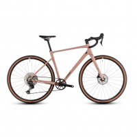 Велосипед Cube Nuroad EX 28" blushrose´n´black рама: L (2025)