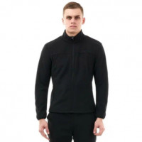 Флисовая кофта Dragonfly Man black