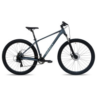 Велосипед Aspect Radium 27.5" темно-серый рама: M (2026)