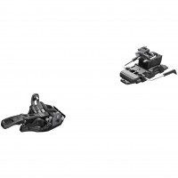 Горнолыжные крепления Tyrolia Almonte 10 PT Touring Bindings Brake 90 [M] black/metallic grey