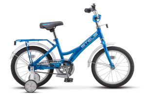 Велосипед Stels Talisman 14&quot; Z010 blue (2021) 