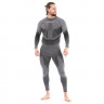 Термобрюки Dragonfly 3D Thermo grey - Термобрюки Dragonfly 3D Thermo grey