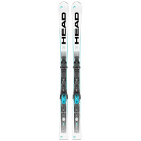 Горные лыжи Head WC Rebels e-SL + крепления Protector+ FF 14 GW Brake 85 [R] (2027)