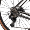 Велосипед Welt Stroke 1.0 HD 700C Urban Gray рама: XL (2027) - Велосипед Welt Stroke 1.0 HD 700C Urban Gray рама: XL (2027)