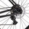 Велосипед Welt Stroke 1.0 HD 700C Urban Gray рама: XL (2027) - Велосипед Welt Stroke 1.0 HD 700C Urban Gray рама: XL (2027)