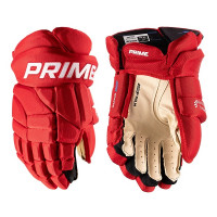 Перчатки Prime Raptor Pro SR red