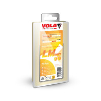 Бесфторовая мазь Vola LMach на холодную температуру yellow 80 g 280114 Бесфторовая мазь Vola LMach на холодную температуру yellow 80 g 280114