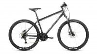 Велосипед Forward Sporting 27.5 3.2 HD черный рама: 17" (Демо-товар, состояние идеальное)