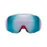 Горнолыжная маска Oakley Line Miner Pro L / prizm snow sapphire iridium Lenses / blue pink Strap - Горнолыжная маска Oakley Line Miner Pro L / prizm snow sapphire iridium Lenses / blue pink Strap