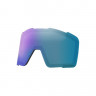 Горнолыжная маска Oakley Line Miner Pro L / prizm snow sapphire iridium Lenses / blue pink Strap - Горнолыжная маска Oakley Line Miner Pro L / prizm snow sapphire iridium Lenses / blue pink Strap
