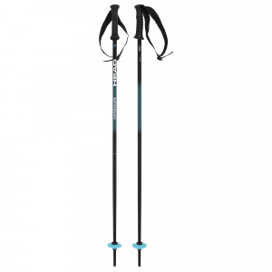 Палки горнолыжные Head Supershape Team 14 mm white/black/speed blue (381966) 