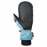 Варежки Reusch Carter R-Tex XT Mitten black/vintag poster - Варежки Reusch Carter R-Tex XT Mitten black/vintag poster