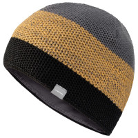 Шапка унисекс Head PHIL BEANIE black/dijon (2021)