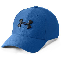Кепка Under Armour Blitzing 3.0 blue
