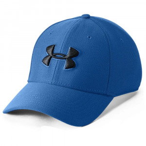 Кепка Under Armour Blitzing 3.0 blue 