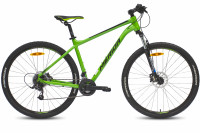 Велосипед Merida Big.Nine Limited 2.0 29 Green/Black Рама: M (43cm) (2022)