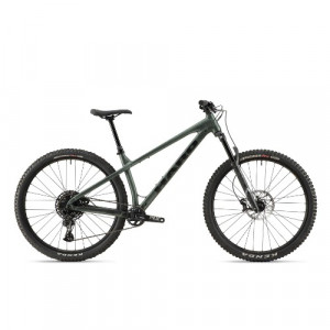 Велосипед Haro Saguaro 2 29&quot; metallic green рама: 20&quot; (2025) 