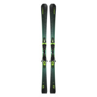 Горные лыжи Elan Primetime 33 Fx + крепления Em 11 Gw Fx (2024)