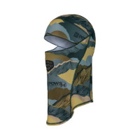 Маска (балаклава) Buff Thermonet Balaclava Endless Vista Camouflage