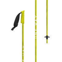 Палки горнолыжные One Way Junior neon yellow (OZ35725)