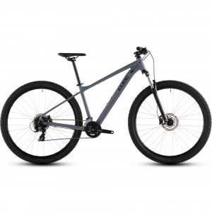 Велосипед Cube Aim One 29" smoke´n´black рама: M (2026) Велосипед Cube Aim One 29" smoke´n´black рама: M (2026)