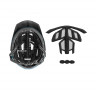 Велошлем Rockbros Lambot RB_TS-39-BW, трейловый, черно-бело-синий, размер M/L - Велошлем Rockbros Lambot RB_TS-39-BW, трейловый, черно-бело-синий, размер M/L
