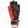 Перчатки Reusch Worldcup Warrior GS Black/White/Fluo Red - Перчатки Reusch Worldcup Warrior GS Black/White/Fluo Red