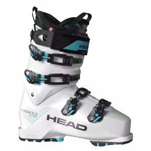 Горнолыжные ботинки Head Formula 120 MV GW white (2024) 