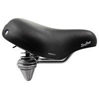 Седло Selle Royal Drifter Strengtex комфорт (Relaxed) Royalgel Unisex 245x270 мм черное