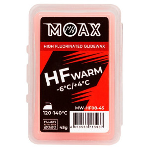 Высокофтористый парафин Moax HF Warm -6°C/+4°C 45 g 