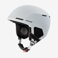 Шлем горнолыжный Head Compact Pro grey (2023)