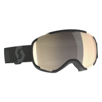 Маска Scott Faze II Goggle LS mineral black/light sensitive bronze chrome