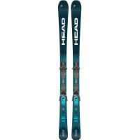 Горные лыжи Head WorldCup Rebels XR + крепления PR 10 GW Promo Brake 85 [G] (2026)