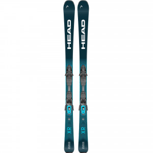 Горные лыжи Head WorldCup Rebels XR + крепления PR 10 GW Promo Brake 85 [G] (2026) 