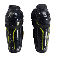 Щитки Fischer RC One IS2 SR black/yellow (H042123)